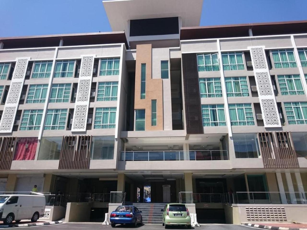Classy Studio Apartment Kota Bharu Exterior foto